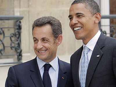 Στη Γαλλία ο Obama για τον εορτασμό της επετείου της απόβασης στη Νορμανδία