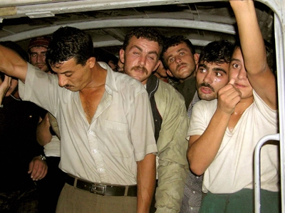 Σύλληψη λαθρεμπόρων στη Θεσσαλονίκη