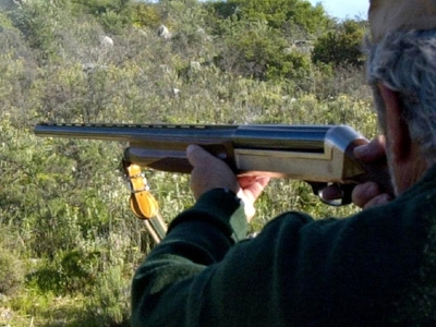 Τον πέρασε για αγριογούρουνο και τον πυροβόλησε