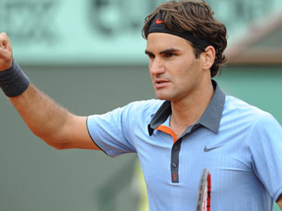 Άνετη νίκη για τον Federer στην πρεμιέρα του Wimbledon