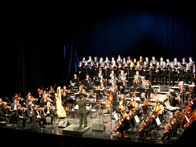 Μουσικά σύνολα του Δήμου Αθηναίων