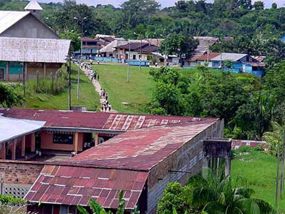 Αιματηρά επεισόδια στο Peru