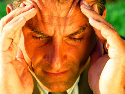 Η οικονομική κρίση … φέρνει πονοκέφαλο