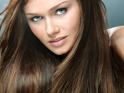 Όμορφα μαλλιά είναι τα υγιή μαλλιά