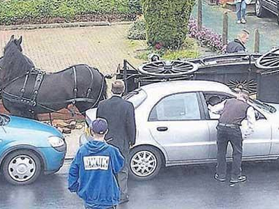 Απρόοπτη εξέλιξη στο ”τελευταίο της ταξίδι”