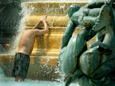 «Φονικός» καύσωνας στην Κροατία