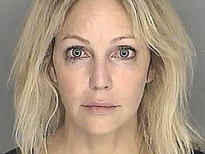 Υπό την επήρεια φαρμάκων η Heather Locklear