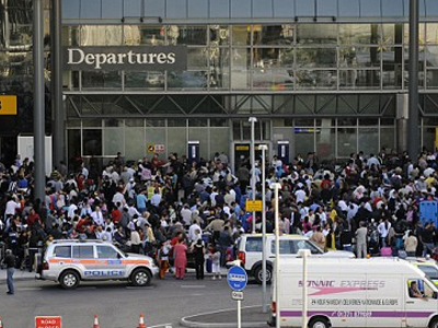 Άφησαν στο δρόμο 6.000 επιβάτες