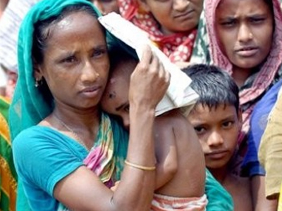 Φονικός καύσωνας θερίζει το Μπανγκλαντές