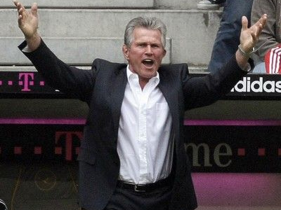 Στην Bayer Leverkusen για δύο χρόνια ο Jupp Heynckes