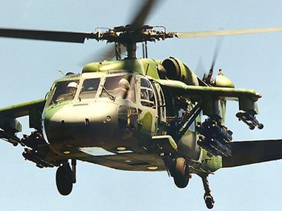 Συνετρίβη τουρκικό στρατιωτικό ελικόπτερο