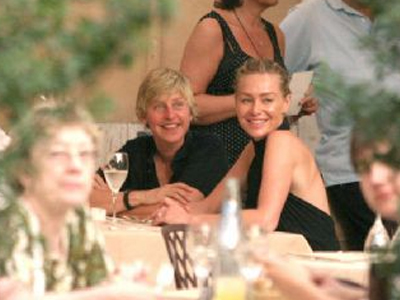 Παντρεύεται η Ellen DeGeneres