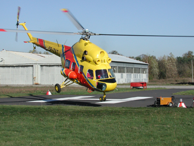 Έξι νεκροί από σύγκρουση ελικοπτέρων