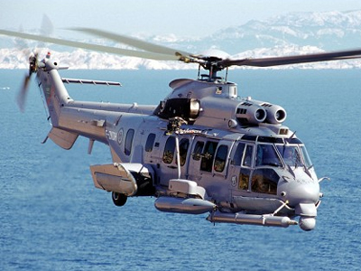 Συντριβή ελικοπτέρου με επτά νεκρούς