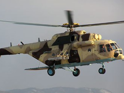 Πτώση ελικοπτέρου στη Σιβηρία με νεκρούς