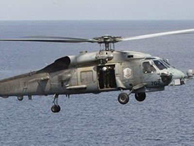 Συντριβή ελικοπτέρου με πενταμελές πλήρωμα στις ΗΠΑ