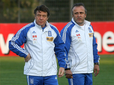 Με προβλήματα η πρώτη προπόνηση της Εθνικής