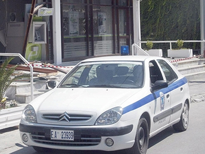 Λήστεψαν ταξιτζή με συσκευή ηλεκτρικής εκκένωσης