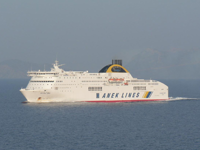 Δολοφονία εν πλω Έλληνα οδηγού