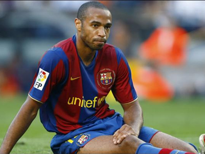 Χωρίς Ανρί κόντρα στην Τσέλσι η Μπαρτσελόνα