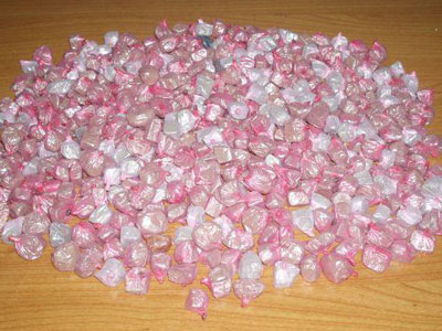 Είχαν κρύψει 57,8 κιλά ηρωίνης στο αυτοκίνητο τους