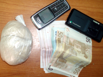 Συνελήφθησαν έμποροι ναρκωτικών στη Θεσσαλονίκη