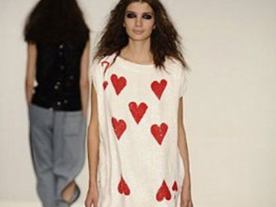 Στην καρδιά… της μόδας!