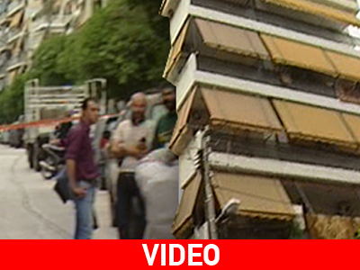 Σοκ από την οικογενειακή τραγωδία στην Καλλιθέα