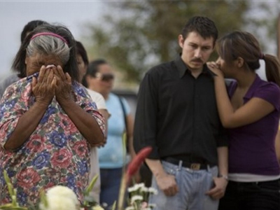 Μακραίνει η λίστα των θυμάτων στο Μεξικό