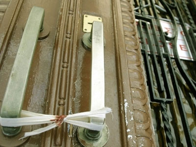 Έφοδος σε οίκους ανοχής