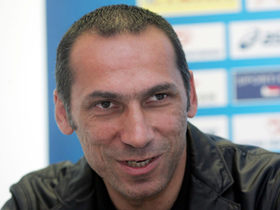 Δώνης: Όλα βαίνουν καλώς στην προετοιμασία μας