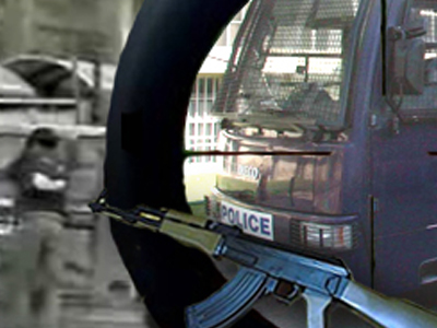 Τα νέα στοιχεία για το χτύπημα στην κλούβα των ΜΑΤ