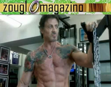 Στα ύψη οι μετοχές του Sly και του Mickey Rourke