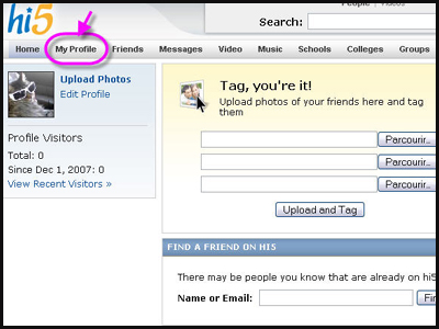 Προανήγγειλε την αυτοκτονία της στο «hi5»