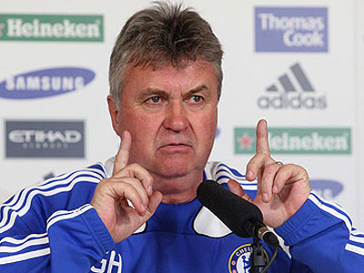 Μπακ: Έχουμε βρει το νέο τεχνικό της Τσέλσι