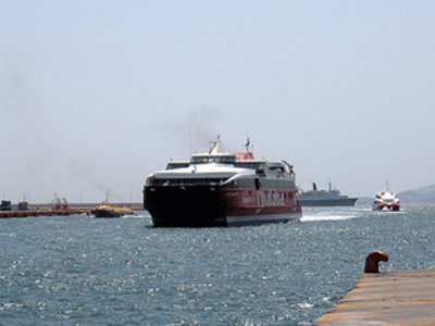 Καθυστέρηση στην αναχώρηση του Highspeed 2 λόγω ομίχλης