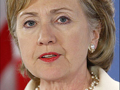 ”Ροζ” γραμμή για τη Χίλαρι Κλίντον