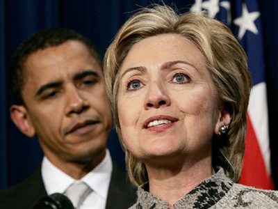 Χίλαρι: Συνυπεύθυνες οι ΗΠΑ για τη βία στο Μεξικό