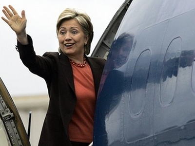 Στη Βηρυτό η Κλίντον