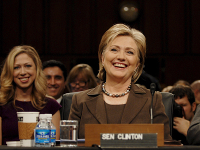 Οι… εξαγγελίες της Χίλαρι Κλίντον