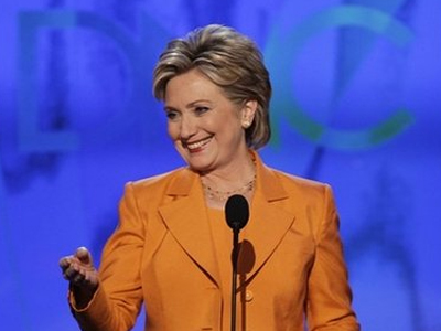 Ενωτική η Χίλαρι Κλίντον στην ομιλία της