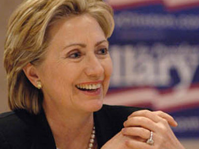 Η Χίλαρι υπουργός Εξωτερικών των ΗΠΑ;