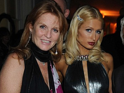 Στο Λονδίνο μόνιμα η Χίλτον