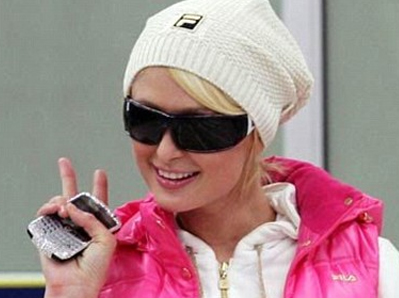 Σοκ στη showbiz…Η Paris έχασε το κινητό της