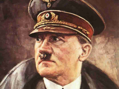 Διχάζει το ομοίωμα του Αδόλφου