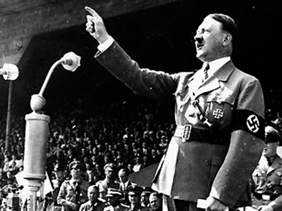 Το «Big Brother» του Αδόλφου Χίτλερ