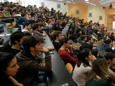 «Κατεβάζει ρολά» σήμερα το ΤΕΙ Πειραιά