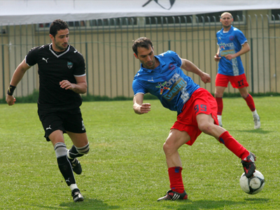 Με νίκες συνέχισαν Ρόδος, Ηλιούπολη και Παναχαϊκή