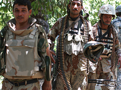 Χειροπέδες σε ηγέτη της Αλ Κάιντα