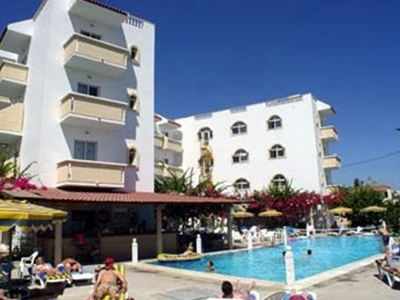 “Βουτιά θανάτου” στην Ρόδο